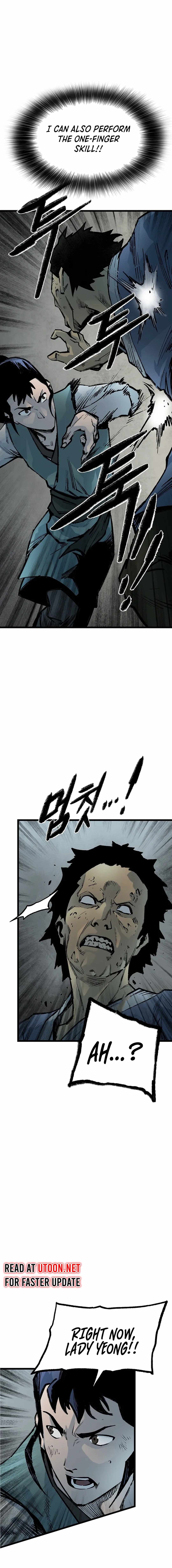 Kang-Ho Chapter 144 - Page 5