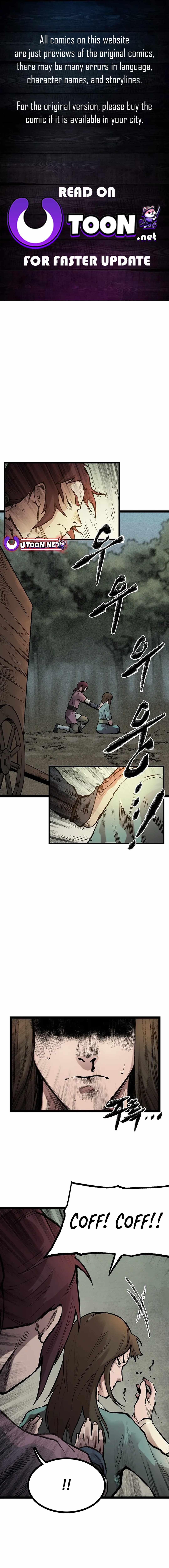Kang-Ho Chapter 150 - Page 0