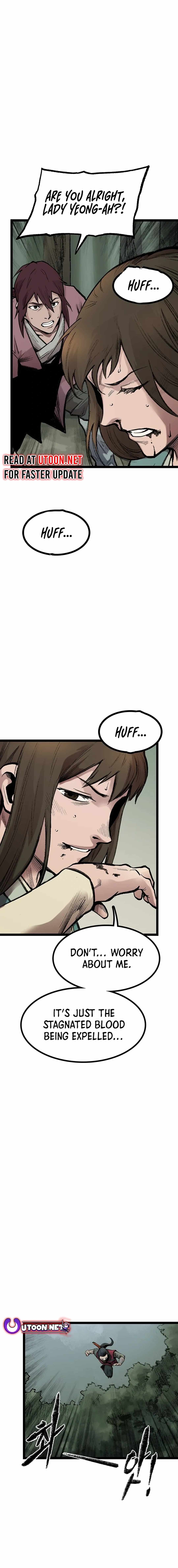 Kang-Ho Chapter 150 - Page 1