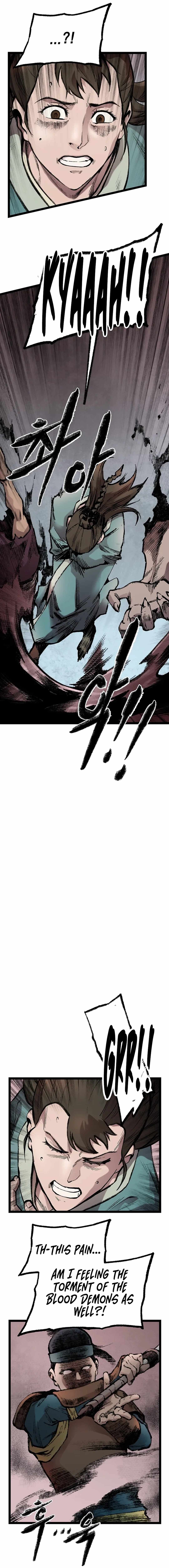 Kang-Ho Chapter 150 - Page 12