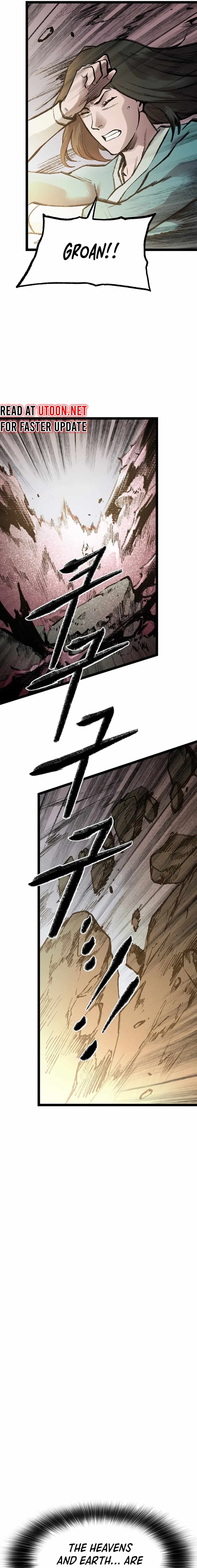 Kang-Ho Chapter 150 - Page 20