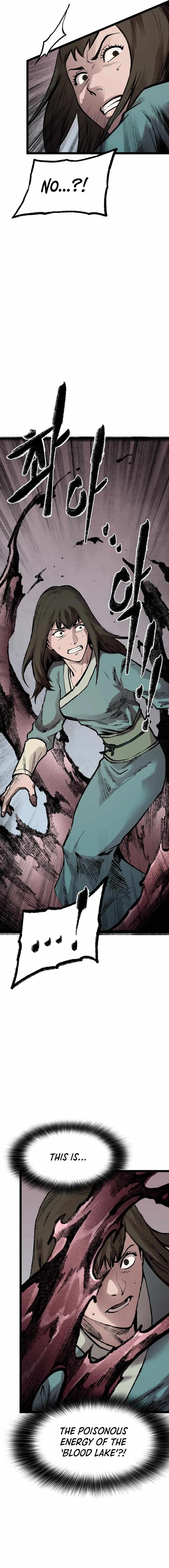 Kang-Ho Chapter 150 - Page 22