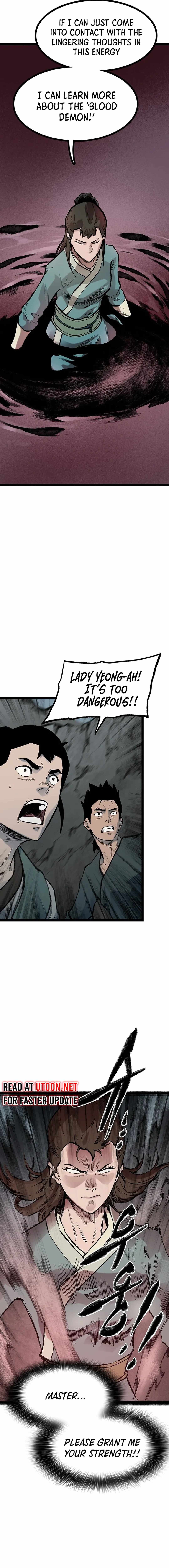 Kang-Ho Chapter 150 - Page 5