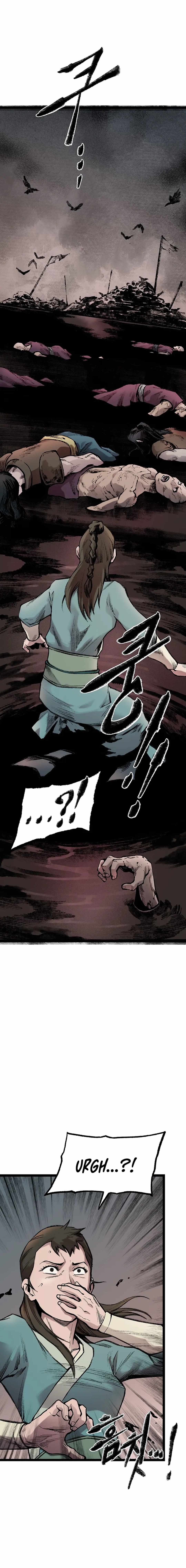 Kang-Ho Chapter 150 - Page 8