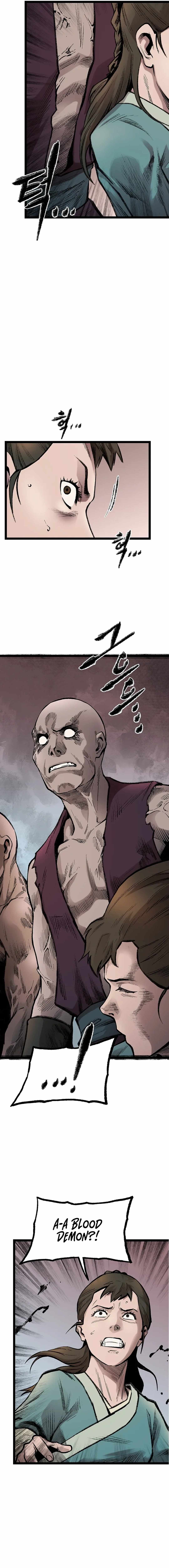 Kang-Ho Chapter 150 - Page 9