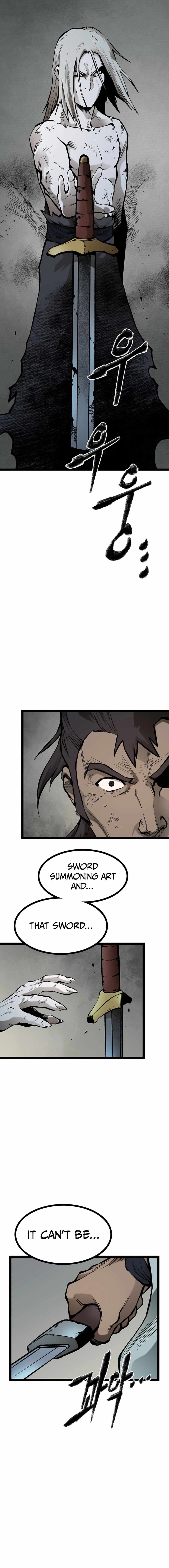 Kang-Ho Chapter 153 - Page 18