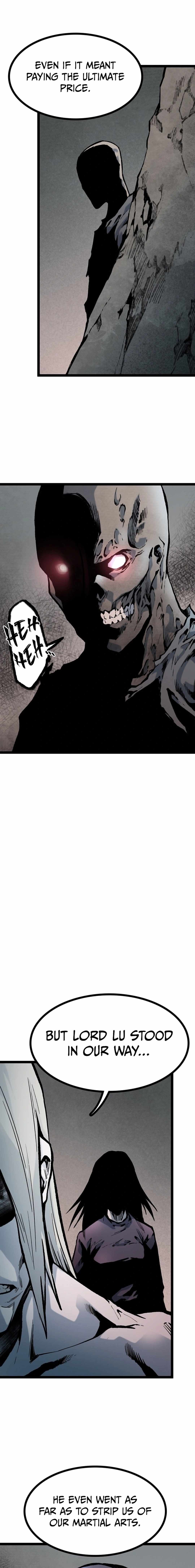 Kang-Ho Chapter 154 - Page 19