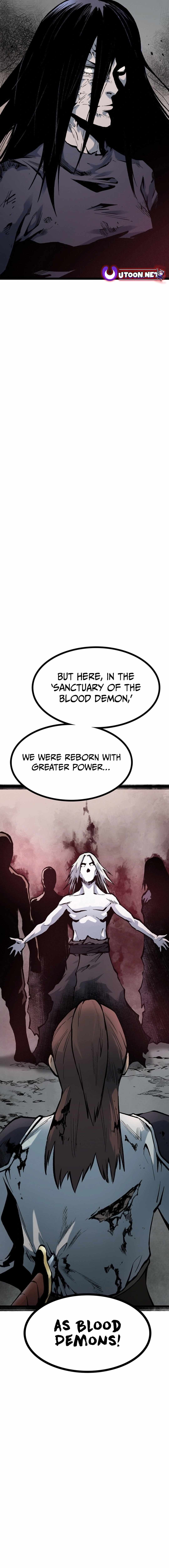 Kang-Ho Chapter 154 - Page 20