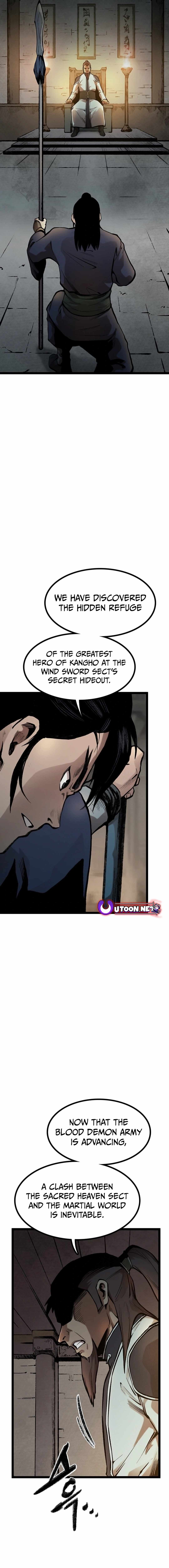 Kang-Ho Chapter 154 - Page 24