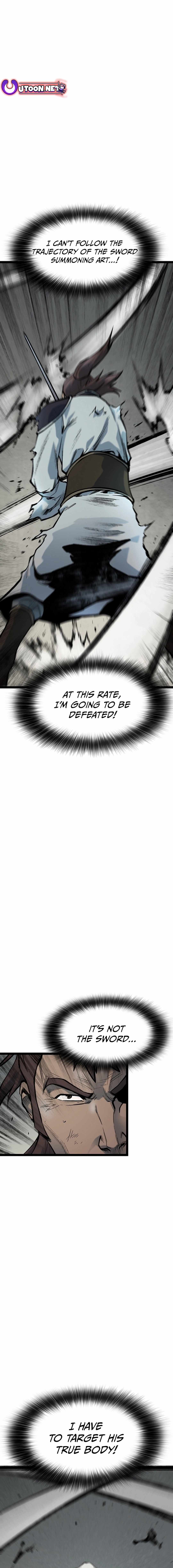 Kang-Ho Chapter 154 - Page 6