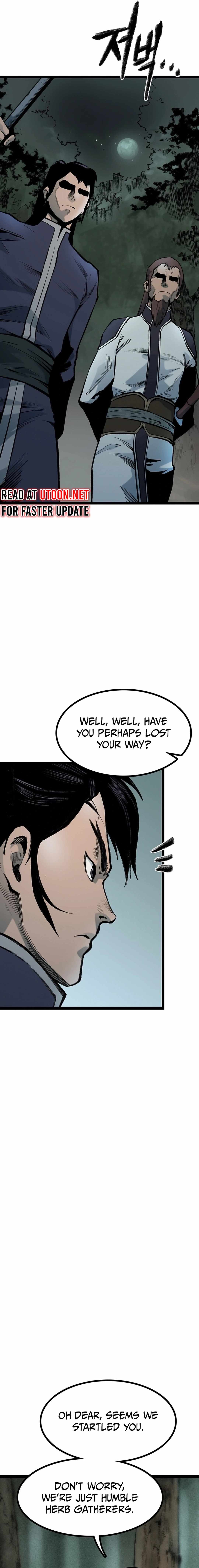 Kang-Ho Chapter 155 - Page 1