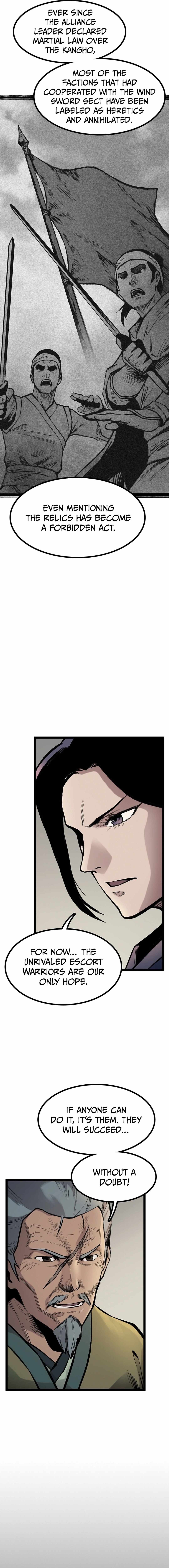 Kang-Ho Chapter 155 - Page 11