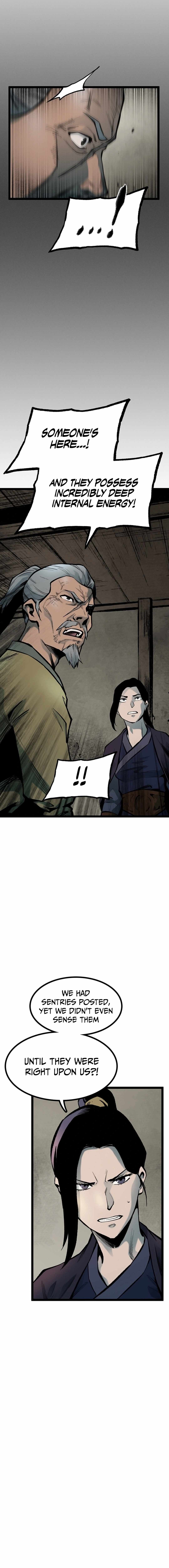 Kang-Ho Chapter 155 - Page 12