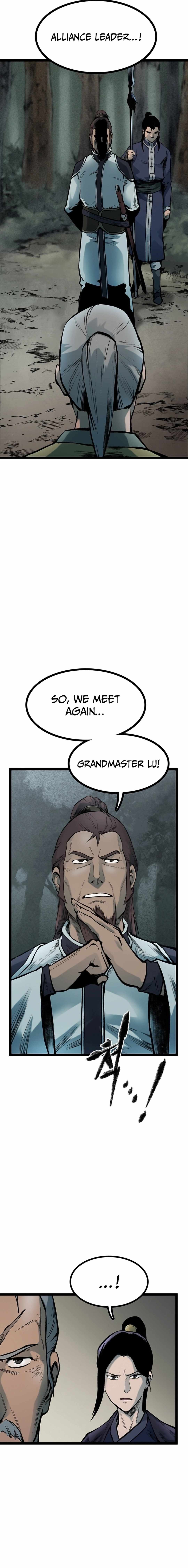 Kang-Ho Chapter 155 - Page 14