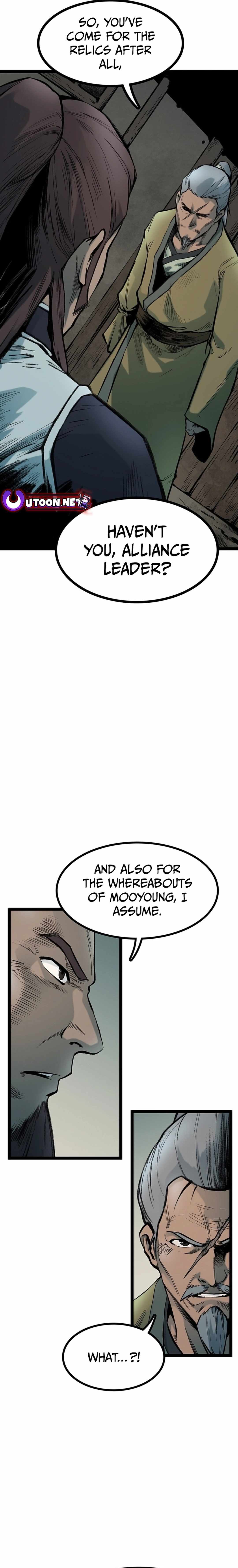 Kang-Ho Chapter 155 - Page 16