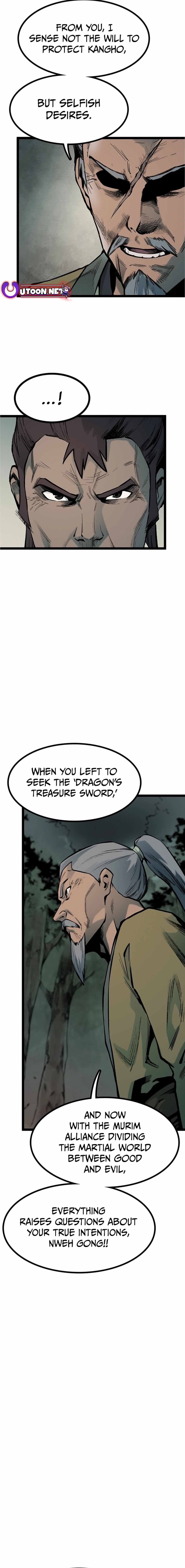 Kang-Ho Chapter 155 - Page 18