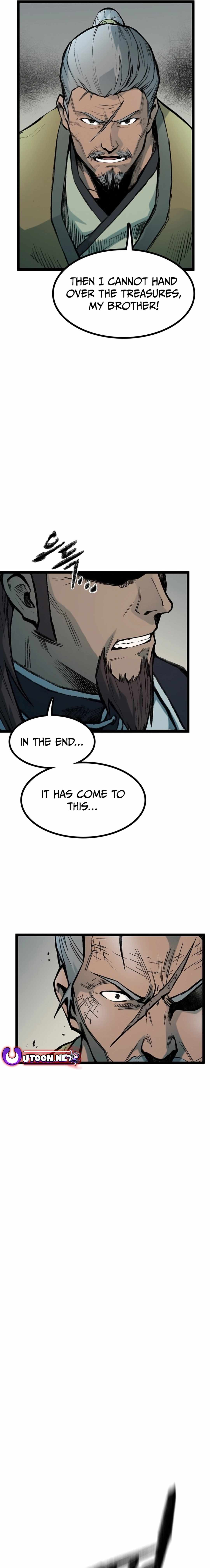 Kang-Ho Chapter 155 - Page 20