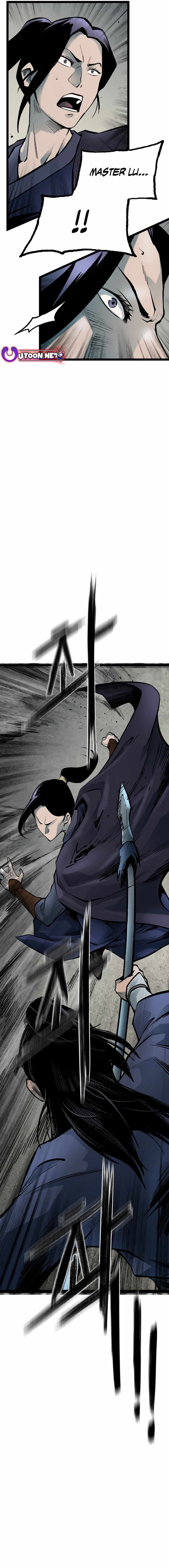 Kang-Ho Chapter 155 - Page 22