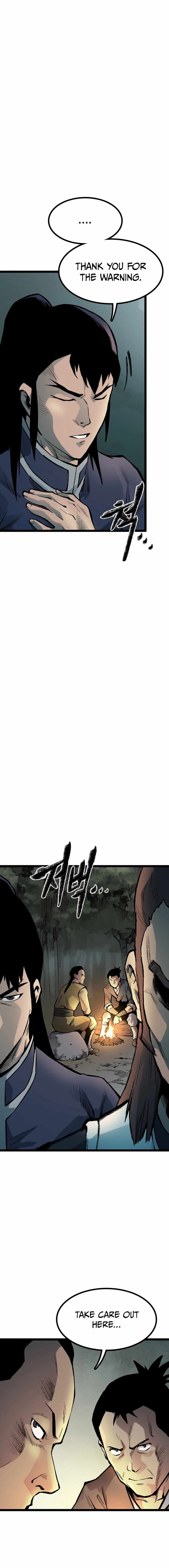 Kang-Ho Chapter 155 - Page 3