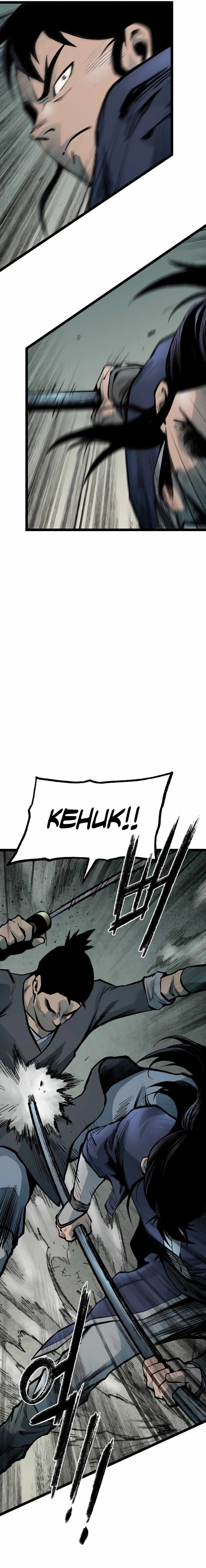 Kang-Ho Chapter 155 - Page 5