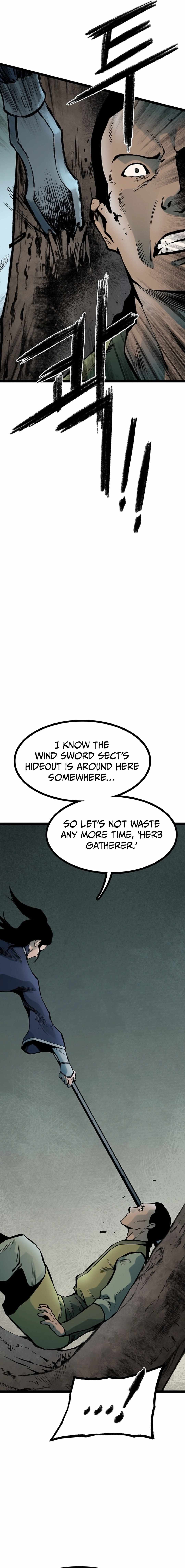 Kang-Ho Chapter 155 - Page 8