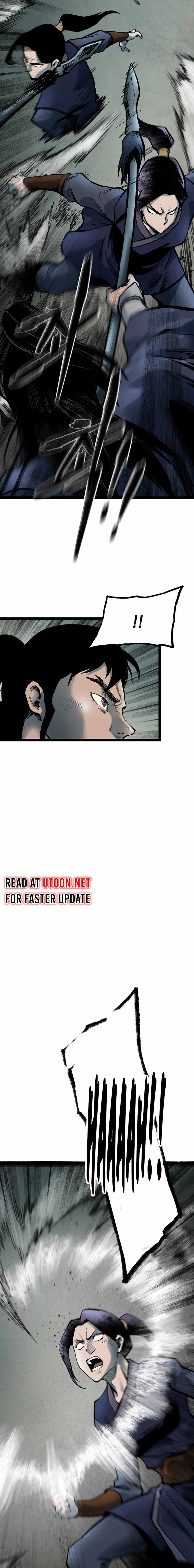 Kang-Ho Chapter 156 - Page 1