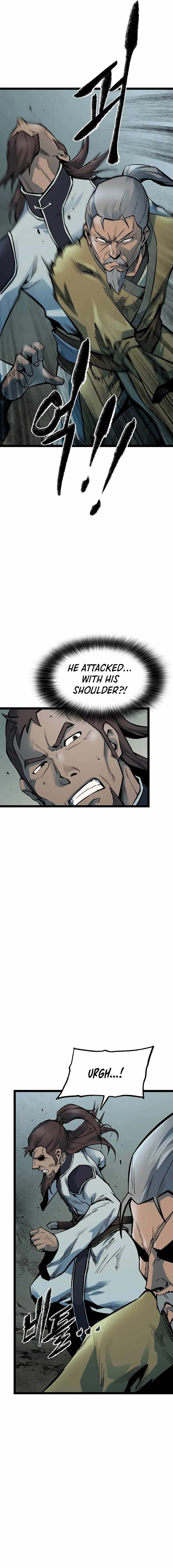 Kang-Ho Chapter 156 - Page 11