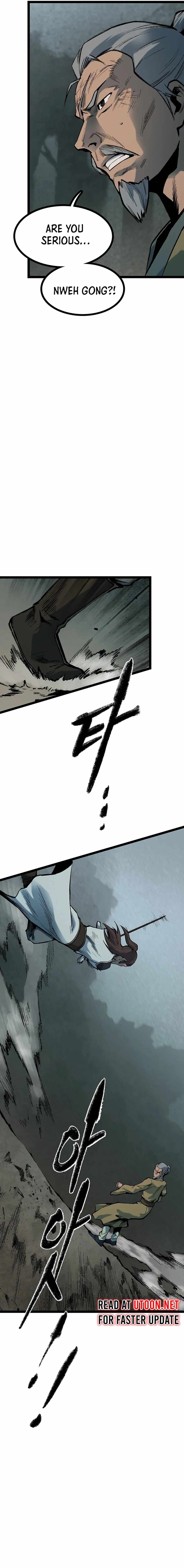 Kang-Ho Chapter 156 - Page 18
