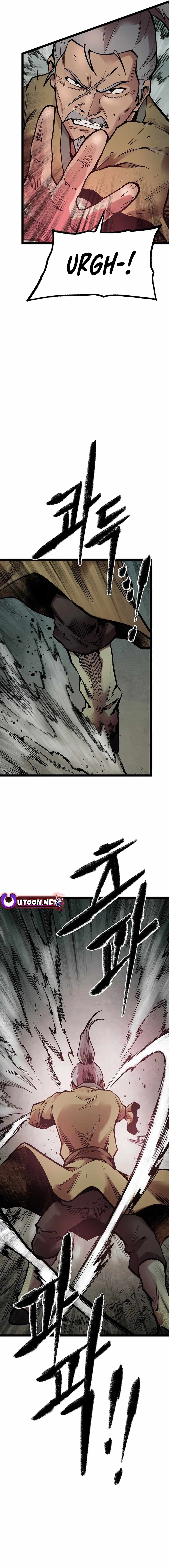 Kang-Ho Chapter 156 - Page 21