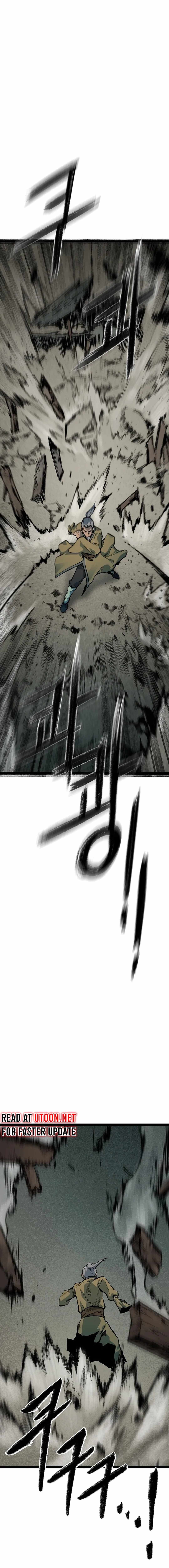 Kang-Ho Chapter 156 - Page 22
