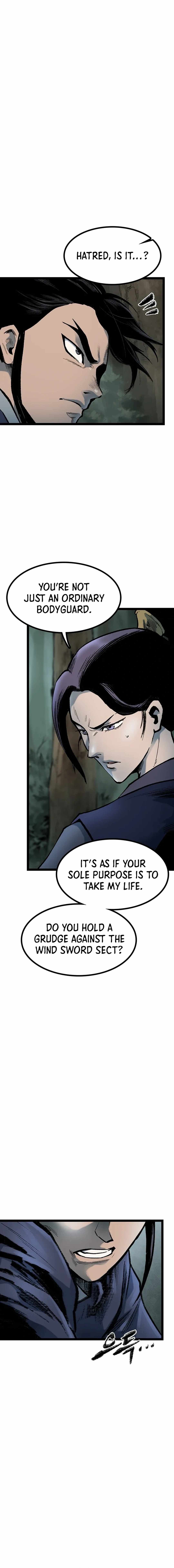 Kang-Ho Chapter 156 - Page 7