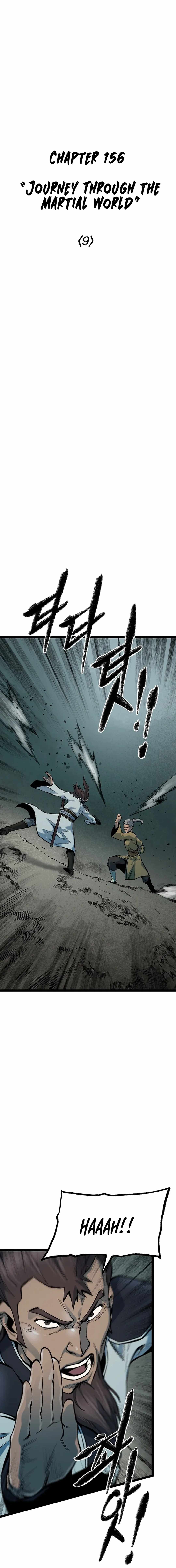 Kang-Ho Chapter 156 - Page 9