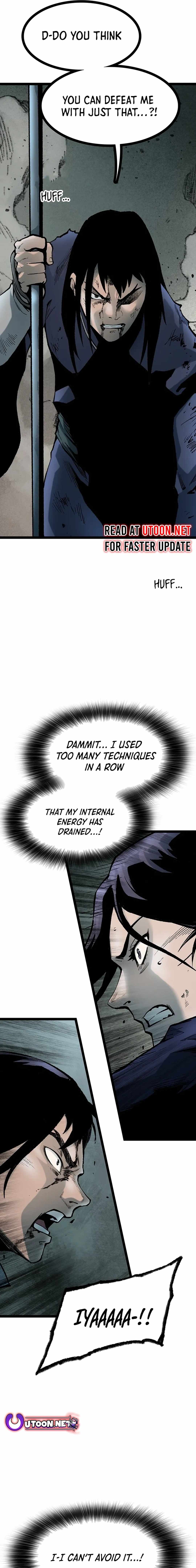 Kang-Ho Chapter 158 - Page 20