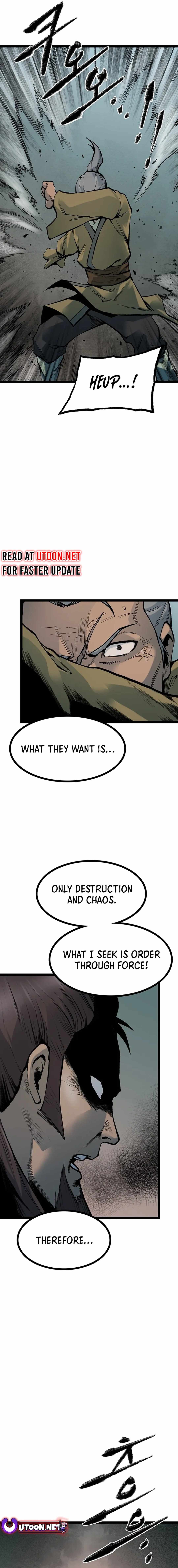 Kang-Ho Chapter 158 - Page 5