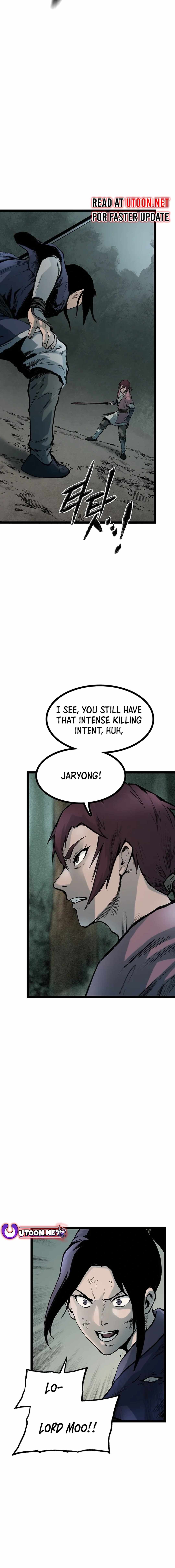 Kang-Ho Chapter 159 - Page 1