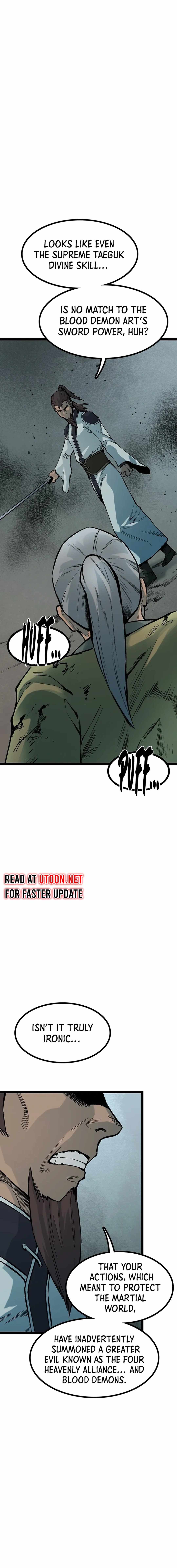 Kang-Ho Chapter 159 - Page 15