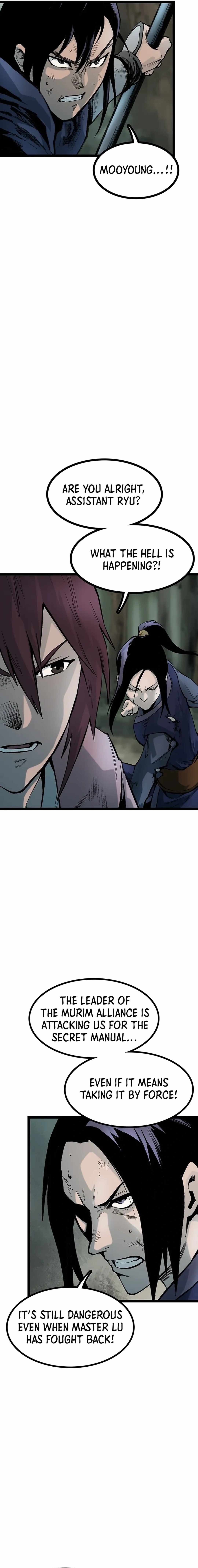 Kang-Ho Chapter 159 - Page 2
