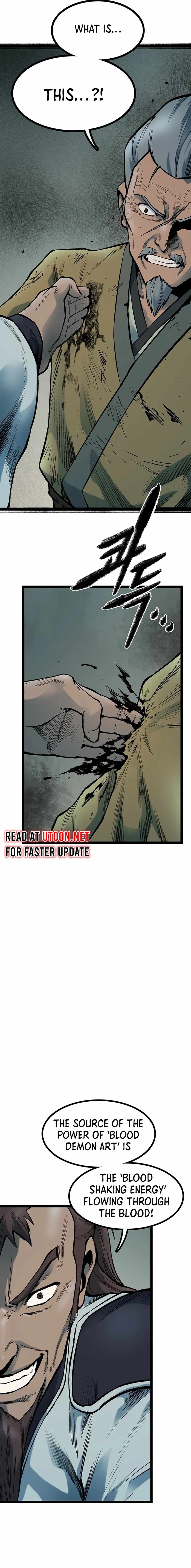 Kang-Ho Chapter 160 - Page 1