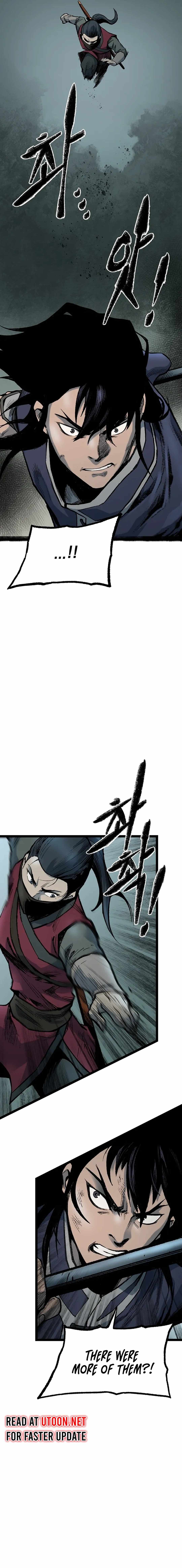 Kang-Ho Chapter 160 - Page 16
