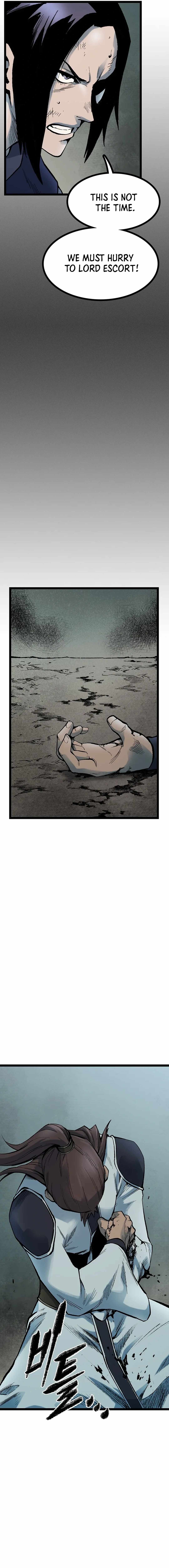 Kang-Ho Chapter 160 - Page 22