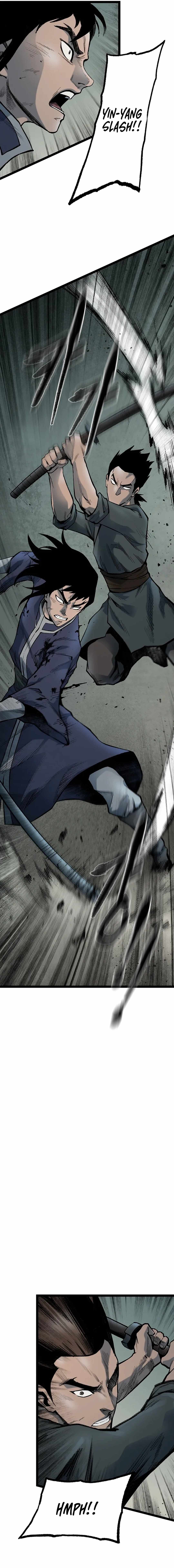 Kang-Ho Chapter 160 - Page 6
