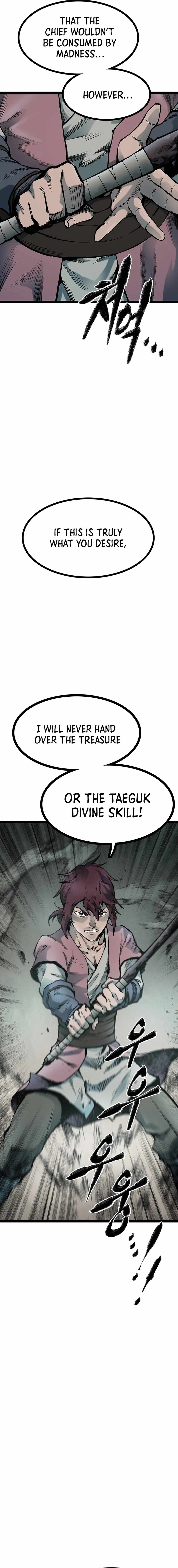 Kang-Ho Chapter 161 - Page 15
