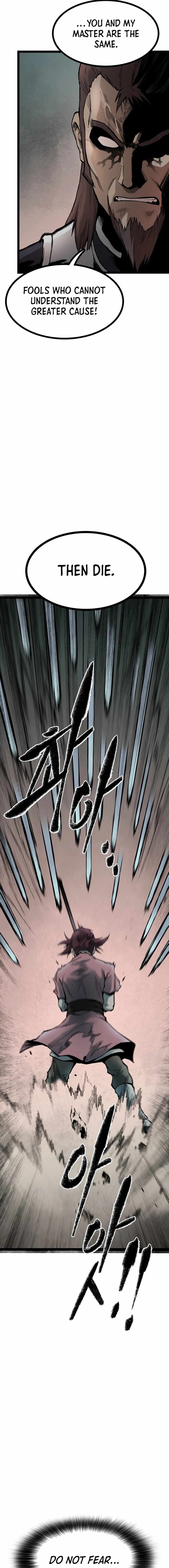Kang-Ho Chapter 161 - Page 16
