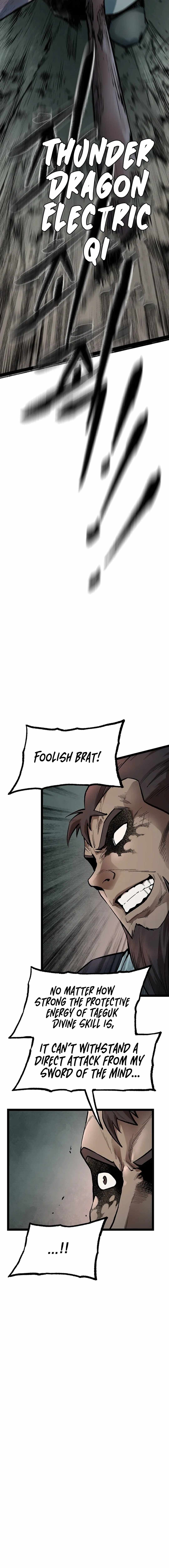 Kang-Ho Chapter 161 - Page 18