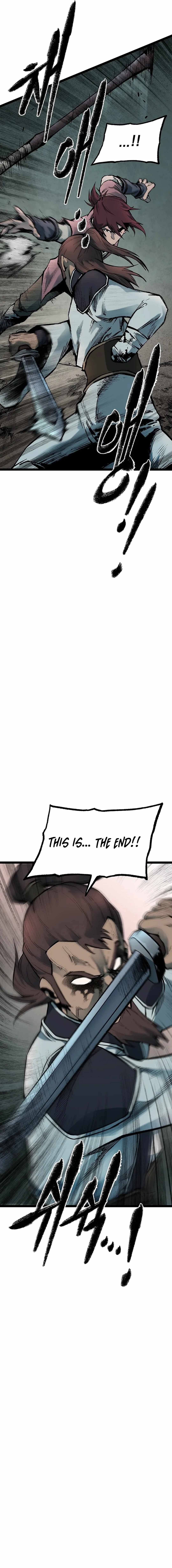 Kang-Ho Chapter 161 - Page 20
