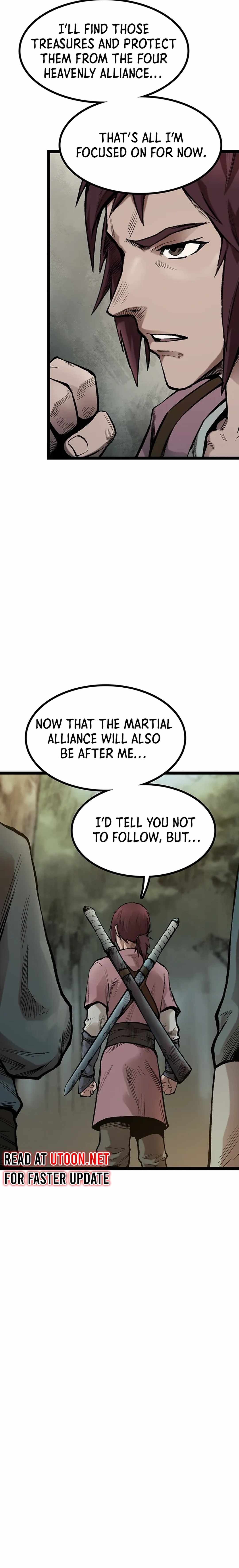 Kang-Ho Chapter 161 - Page 27