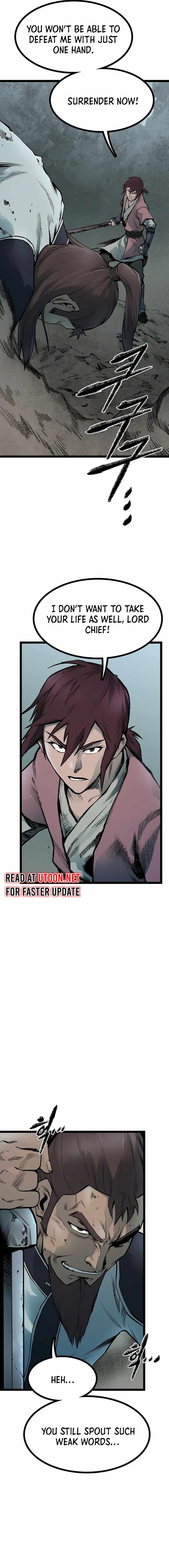 Kang-Ho Chapter 161 - Page 5