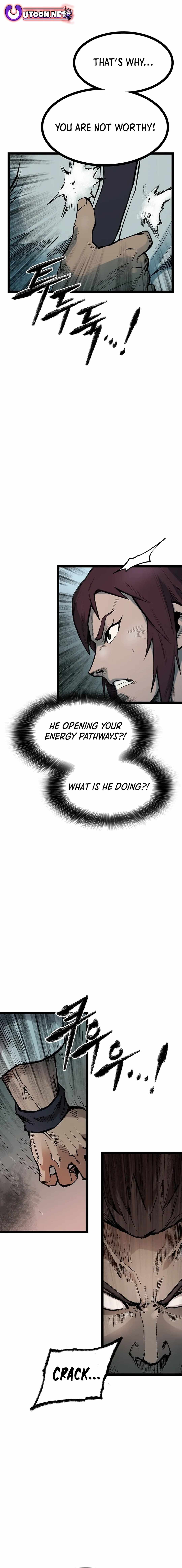 Kang-Ho Chapter 161 - Page 6