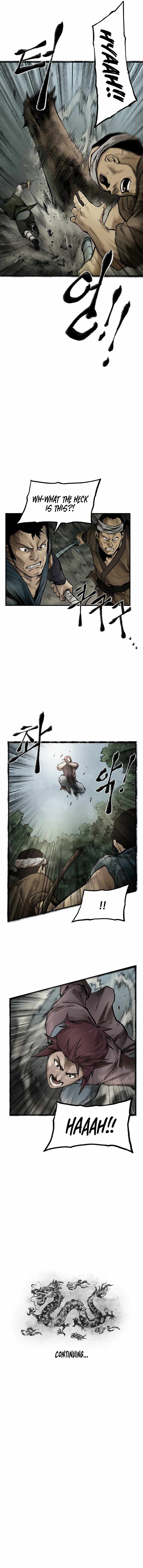 Kang-Ho Chapter 27 - Page 7