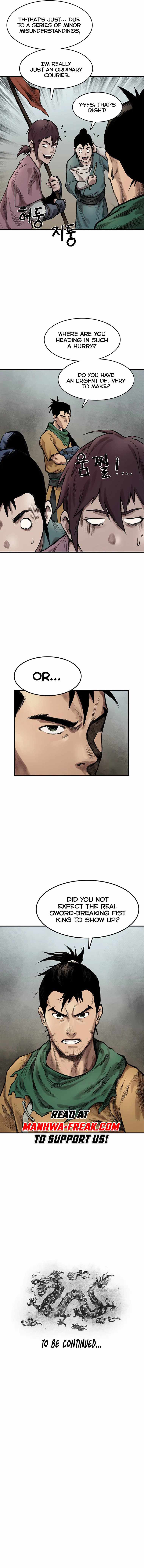 Kang-Ho Chapter 33 - Page 11